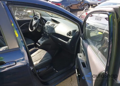 2014 Mazda 5 Sport from USA, damaged, VIN JM1CW2BL8E0172069